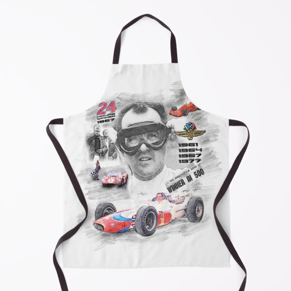 Item preview, A.J. Foyt designed and sold by Theodor Decker.