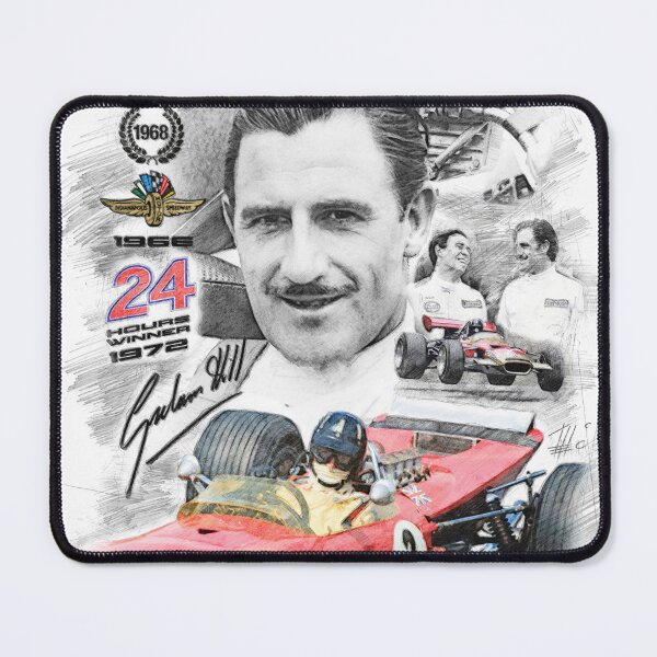 Item preview, Graham Hill designed and sold by Theodor Decker.