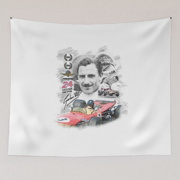 Item preview, Graham Hill designed and sold by Theodor Decker.