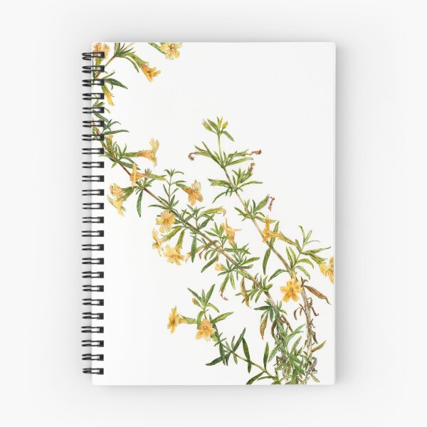 Item preview, Orange Flowers - Botanical Art designed and sold by Stephanie Law.