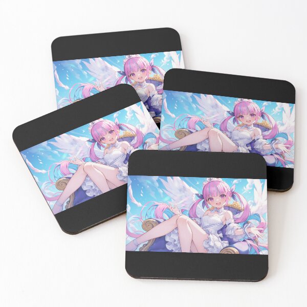 Item preview, Minato Aqua - Hololive FanArt designed and sold by Weeb  Store.