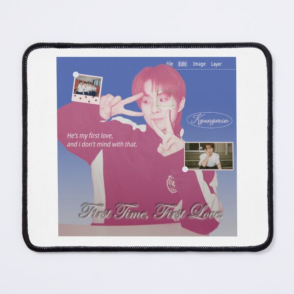 Item preview, Kyungmin TWS sticker designed and sold by glaciva.