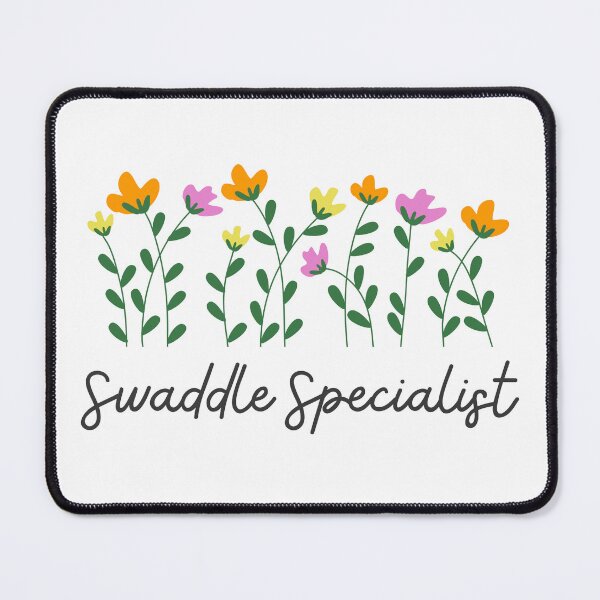 Item preview, Swaddle Specialist designed and sold by sydney-syder.