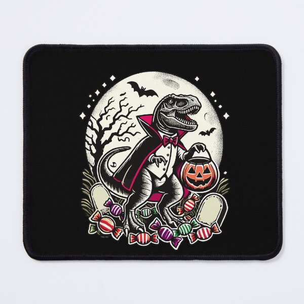 Item preview, Funny T-rex Vampire Lying Candy designed and sold by LuminOrb.