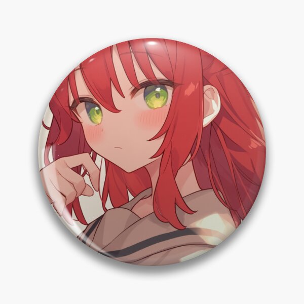 Aperçu de l'œuvre Ikuyo Kita - Bocchi le Rocher§ FanArt créée et vendue par Weeb  Store.
