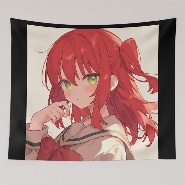 Item preview, Ikuyo Kita - Bocchi the Rock§ FanArt designed and sold by Weeb  Store.