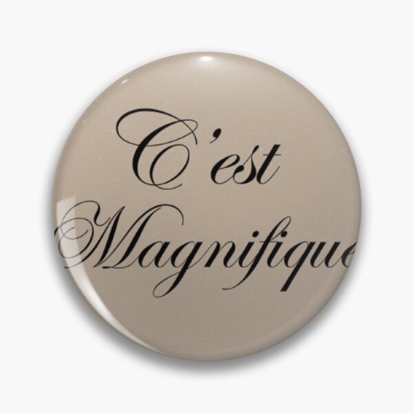 Item preview, C'est Magnifique  designed and sold by Venusnlove.