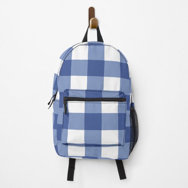 Item preview, Blue Gingham designed and sold by The Innocent Ghost Project.