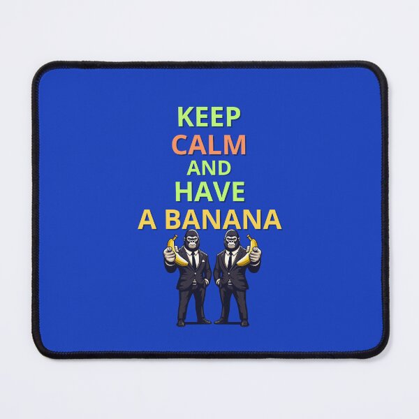 Item preview, Keep calm, gorilla agents  designed and sold by coloursforkids.