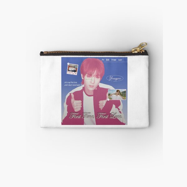 Aperçu de l'œuvre Autocollant Youngjae TWS créée et vendue par glaciva.