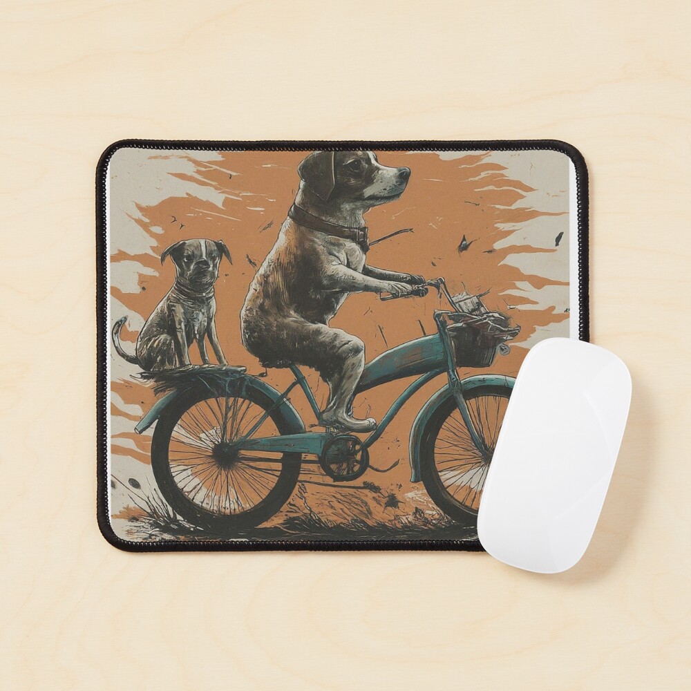 Item preview, Mouse Pad designed and sold by DomGDesign.