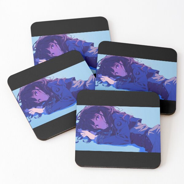Item preview, Inoue Takina - Lycoris Recoil FanArt designed and sold by Weeb  Store.