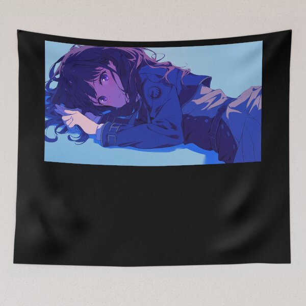 Item preview, Inoue Takina - Lycoris Recoil FanArt designed and sold by Weeb  Store.