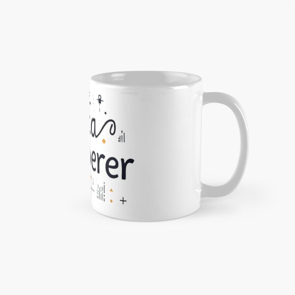 Item preview, Data Whisperer designed and sold by D3monic.