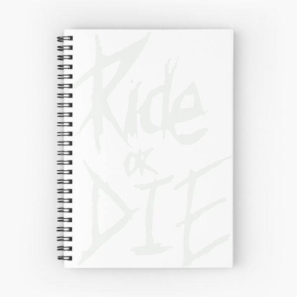 Item preview, Ride or Die designed and sold by Mcbedeakin.