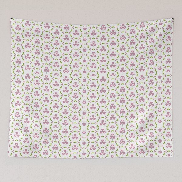 Item preview, Mini pink floral designed and sold by Ryslissa.