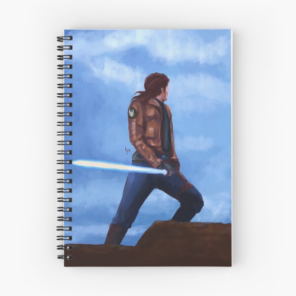 Item preview, Kanan Pose designed and sold by han8pym.