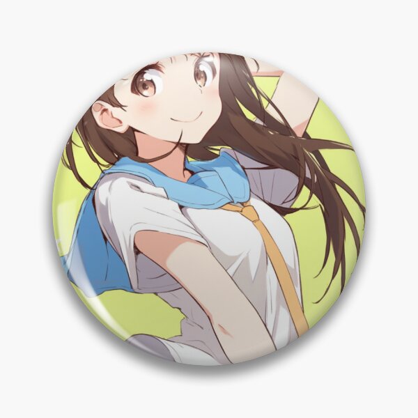 Item preview, Onodera Kosaki - Nisekoi FanArt designed and sold by Weeb  Store.
