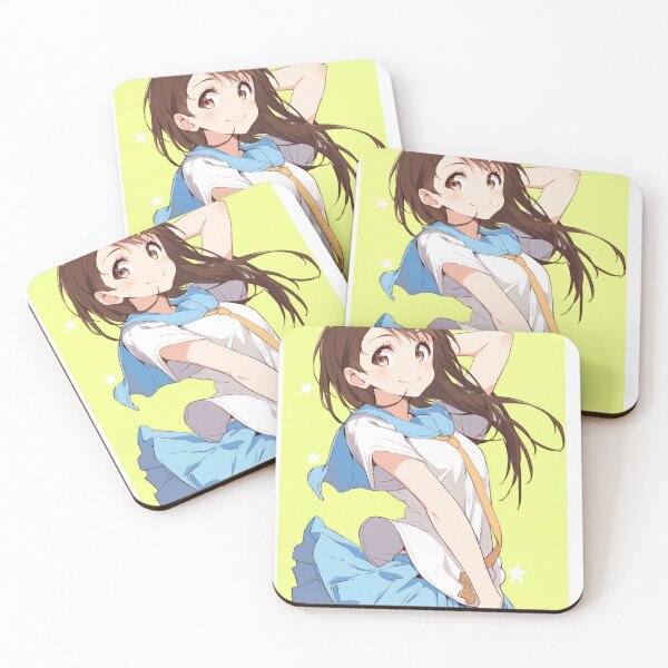 Item preview, Onodera Kosaki - Nisekoi FanArt designed and sold by Weeb  Store.