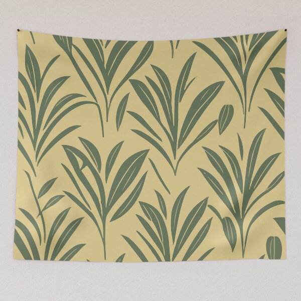 Item preview, Soft green foliage designed and sold by LaPetiteBelette.