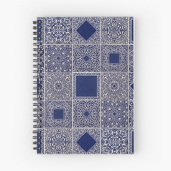 Item preview, Blue Lotus Tiles designed and sold by Mr Reindeer.