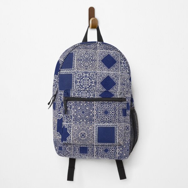 Item preview, Blue Lotus Tiles designed and sold by Mr Reindeer.