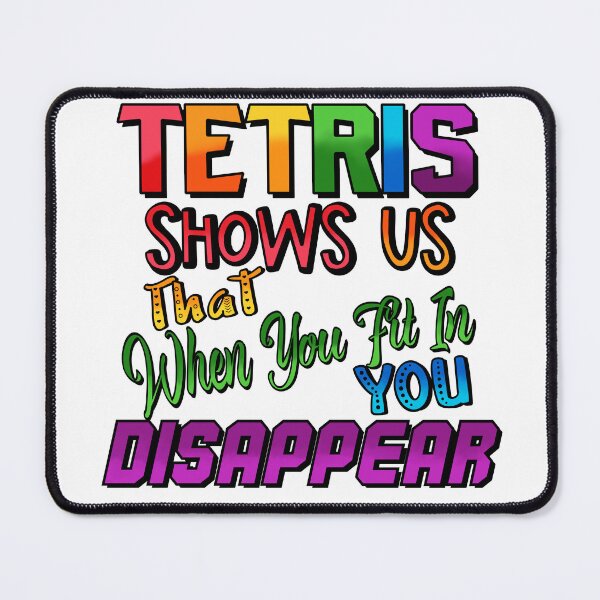 Item preview, TETRIS  designed and sold by AuDHDesigns AUS .