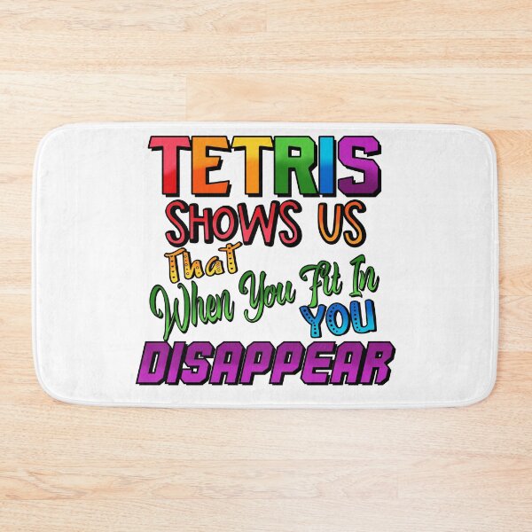 Artikelvorschau, TETRIS entworfen und verkauft von AuDHDesigns AUS .