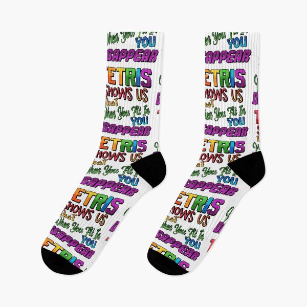 Item preview, TETRIS  designed and sold by AuDHDesigns AUS .