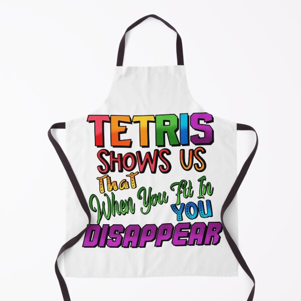 Item preview, TETRIS  designed and sold by AuDHDesigns AUS .