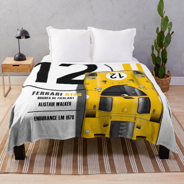 Artikelvorschau, Ferrari 512S No.12 entworfen und verkauft von Theodor Decker.
