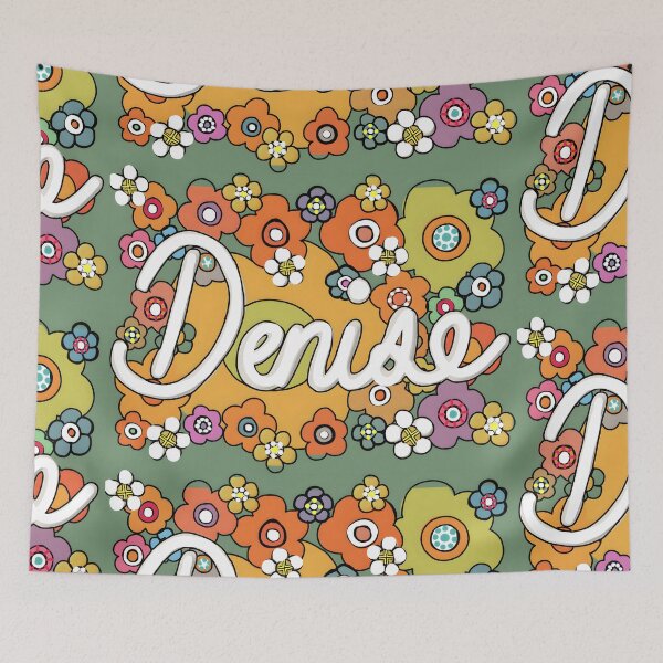 Item preview, Denise designed and sold by bekki smith.