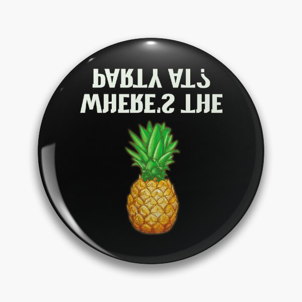 Artikelvorschau, Umgedrehte Ananas – wo ist die Party? entworfen und verkauft von FYS-Arte-Style.
