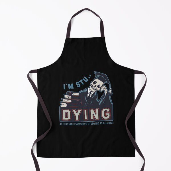 Item preview, I'm studying funny quote Excessive studying is killing designed and sold by DesignsCornerCo.