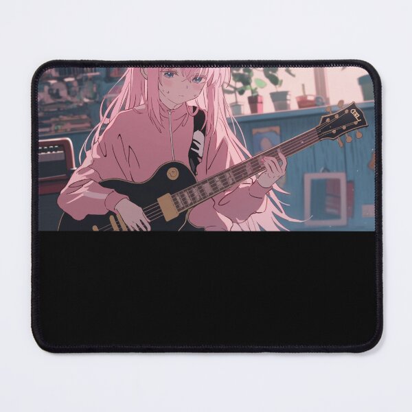 Item preview, Hitori Gotou - Bocchi the Rock! FanArt designed and sold by Weeb  Store.