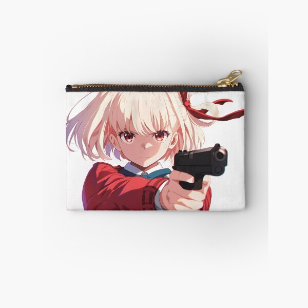 Item preview, Nishikigi Chisato - Lycoris Recoil FanArt designed and sold by Weeb  Store.