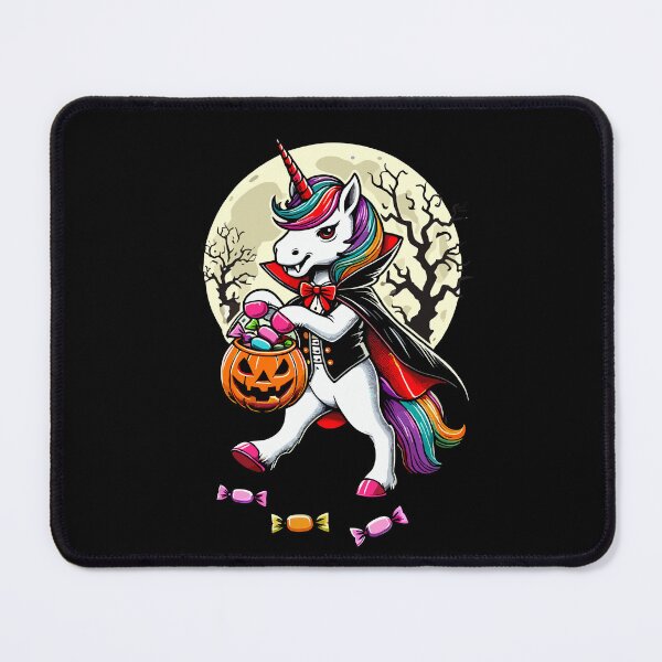 Item preview, Funny Vampire Unicorn Lying Candy designed and sold by LuminOrb.