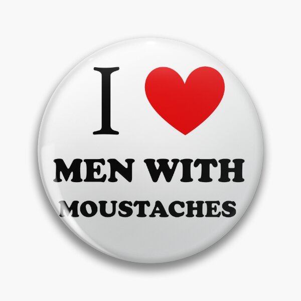Item preview, i heart moustaches designed and sold by is4bxlle.