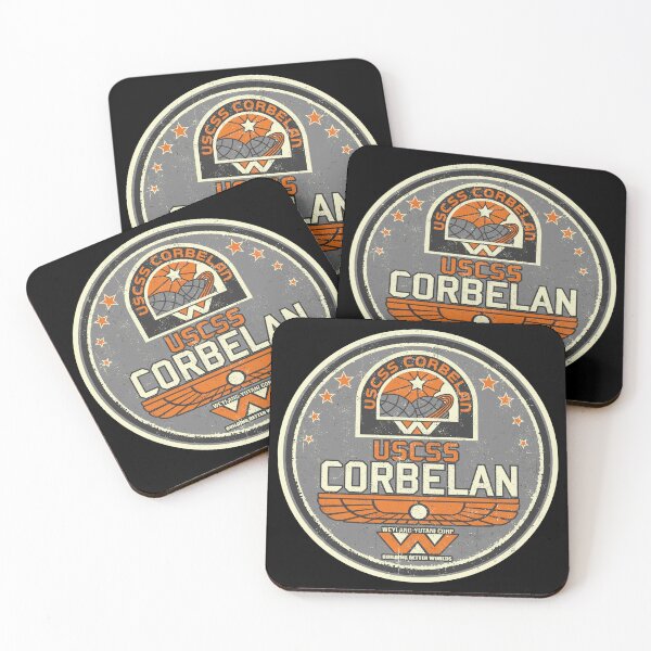 Item preview, USCSS Corbelan designed and sold by edcarj82.