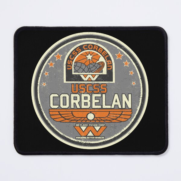 Item preview, USCSS Corbelan designed and sold by edcarj82.