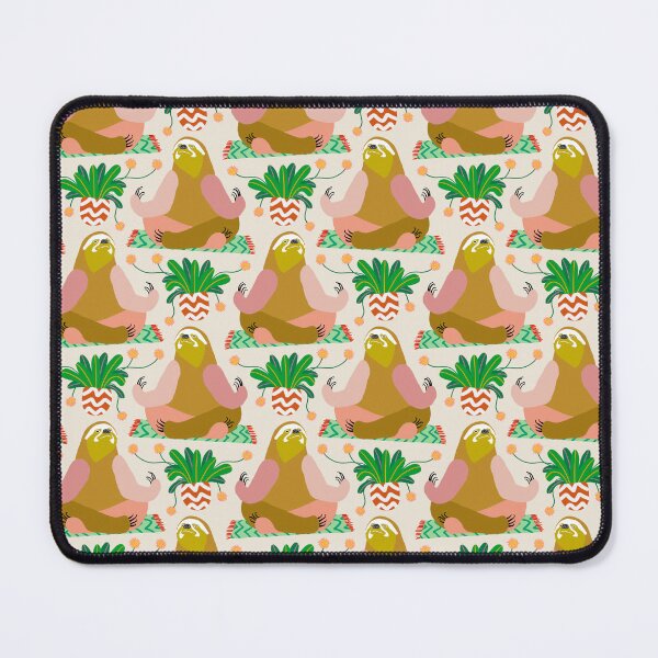 Item preview, Sloth Meditation designed and sold by marialindemann.