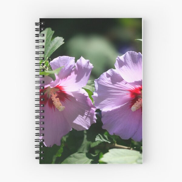 Item preview, Pink flowers in summer garden designed and sold by olena2552.