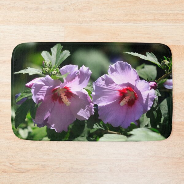 Item preview, Pink flowers in summer garden designed and sold by olena2552.