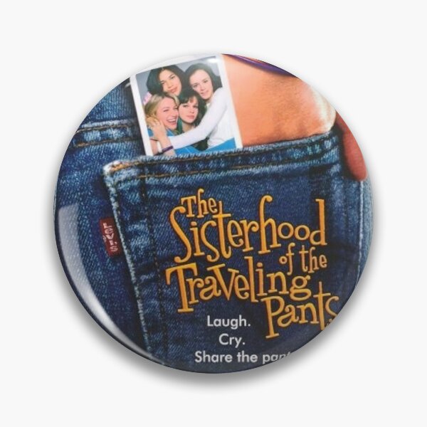 Item preview, The Sisterhood of the Traveling Pants designed and sold by PeacefulHShop.