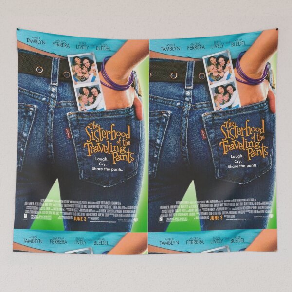 Item preview, The Sisterhood of the Traveling Pants designed and sold by PeacefulHShop.
