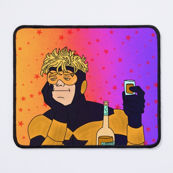 Item preview, booster gold! designed and sold by spectral_damian.