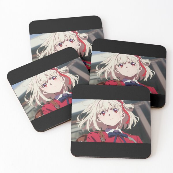 Item preview, Nishikigi Chisato - Lycoris Recoil FanArt designed and sold by Weeb  Store.