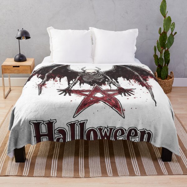 Item preview, Halloween demon designed and sold by Hoity-Toity.