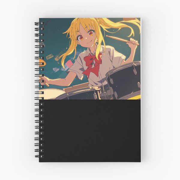 Item preview, Ijichi Nijika - Bocchi the Rock! FanArt designed and sold by Weeb  Store.