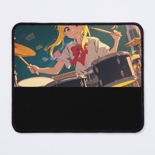 Item preview, Ijichi Nijika - Bocchi the Rock! FanArt designed and sold by Weeb Store.